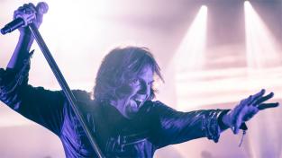 Легендарні шведи Europe презентували новий хардовий альбом.