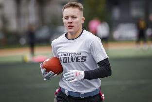 Вінницька Вовчиця  — Катерина Щерба