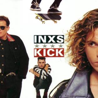 25 років ударного диску INXS
