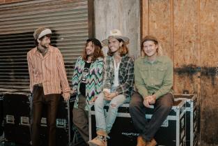 KALEO повертаються з новим студійним альбомом KALEO повертаються з новим студійним альбомом