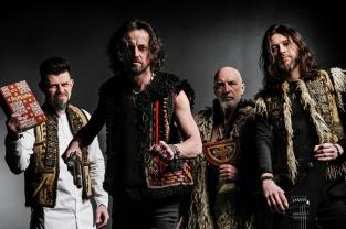 Гурт KARNA представили нову пісню і кліп