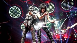 Відкриття музею гурту KISS у місті Лас-Вегас наступного року