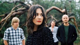 «Крихітка» записала пісню на вірш Вінграновського 