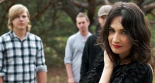 Гурт "Крихітка" порадує львів'ян новими піснями 