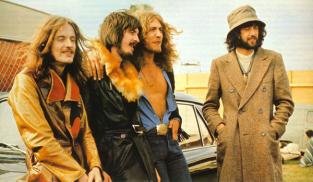 "Led Zeppelin" випускають концертний фільм "Celebration Day" "Led Zeppelin" випускають концертний фільм "Celebration Day"