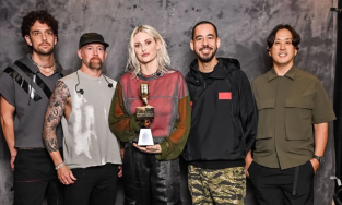 Linkin Park продовжують радувати новою музикою