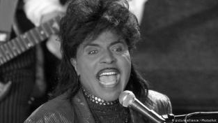 Помер Літл Річард - один із засновників рок-н-ролу