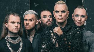 Вийшов останній альбом з трилогії «OPVS NOIR» від Lord Of The Lost Вийшов останній альбом з трилогії «OPVS NOIR» від Lord Of The Lost