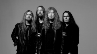 Megadeth представили сингл зі свого майбутнього останнього альбому Megadeth представили сингл зі свого майбутнього останнього альбому