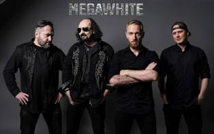 Гурт W.H.I.T.E став MEGAWHITE та випустив нову пісню