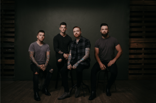 Прем'єра пісні та музичного відео від гурту Memphis May Fire