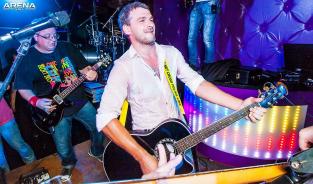 Нове концертне відео Арсена Мірзояна "Коли ти підеш"