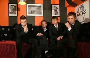 8 вересня "Мотор'ролла" відіграє запальний концерт у "Докері"