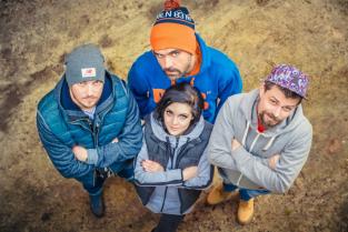 Гурт НіагАра представили нове музичне відео «Сніг»