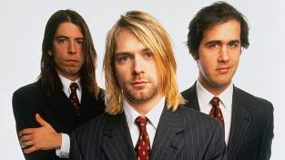 За £18600 було продано культову платівку Nirvana з підписами учасників
