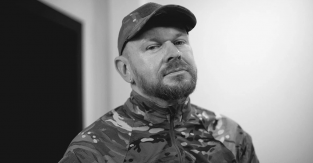 Олександр Положинський представив виднограй до пісні з майбутнього альбому