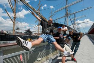 "Ot Vinta" виступили в Нью-Йорку 