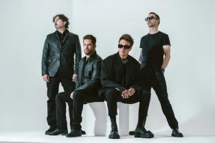 Papa Roach продовжують знайомити зі своїм майбутнім альбомом