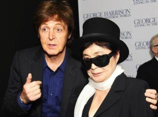 Пол МакКартні став на захист Йоко Оно Пол МакКартні став на захист Йоко Оно