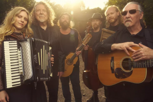 Роберт Плант та Saving Grace випустили свій спільний альбом