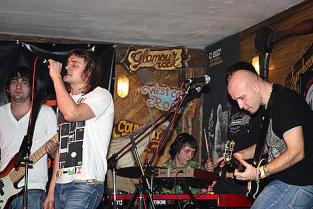 "С.К.А.Й." презентував нову пісню "Берег ріки" "С.К.А.Й." презентував нову пісню "Берег ріки"