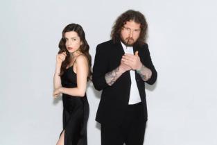 Саша Чемеров та Христина Соловій представили спільну пісню «Біжи Тікай»