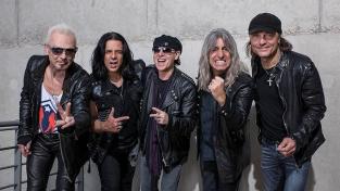 Scorpions анонсують 19 -й альбом "Rock Believer" і європейський тур 2022 року.