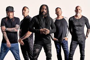Sevendust оприлюднили розширену версію альбому «Blood & Stone»