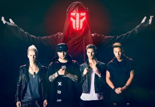 Smash Into Pieces представили свій новий сингл та музичне відео до нього