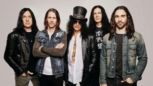 Slash і Myles Kennedy & The Conspirators анонсують четвертий студійний альбом "4"