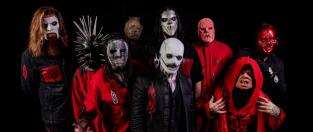 Slipknot переносять дати своїх концертів у Росії, Білорусії та Україні
