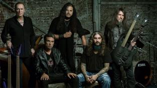 Крутезна "progressive metal" группа Sons of Apollo представила сигнальне відео пісні Coming Home до дебютного альбому!