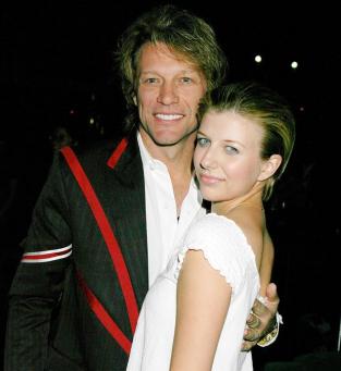 Доньку Bon Jovi піймали на наркотиках Доньку Bon Jovi піймали на наркотиках