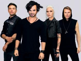 Нове музичне відео на конкурсну пісню для Євробачення від гурту The Rasmus