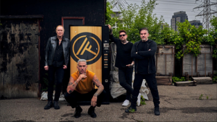 Супергурт The Fell випустив свій дебютний мініальбом Супергурт The Fell випустив свій дебютний мініальбом