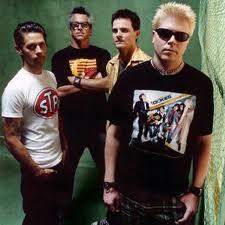 The Offspring збираються в Україну