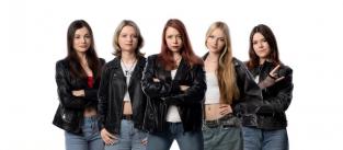 The Sixsters представили нову пісню та яскравий виднограй до неї