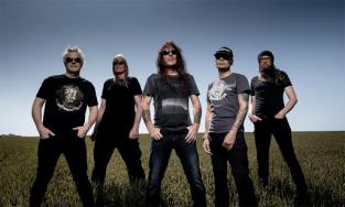 Проект Стіва Гарріса(Iron Maiden) British Lion з титульним синглом нoвого альбому «The Burning».