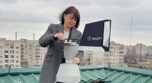 Чим ми дихаємо у Вінниці. Рівень забруднення повітря