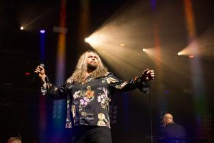 Натана Джеймса (Inglorious) додали до складу концерту Queen Symphonic Planet Rock