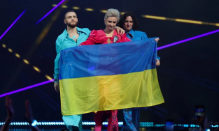 Гурт Ziferblat прокоментували своє дев’яте місце на Євробаченні 2025 Гурт Ziferblat прокоментували своє дев’яте місце на Євробаченні 2025