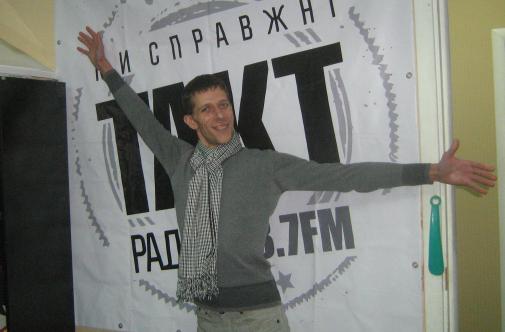 Просто проходив тут...