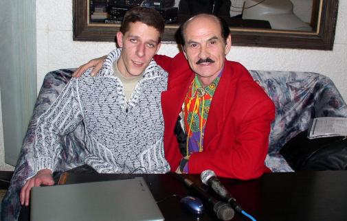 Оце дивись, синку, - пасадобль! 