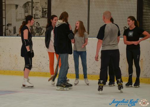 Учасники конкурсів.