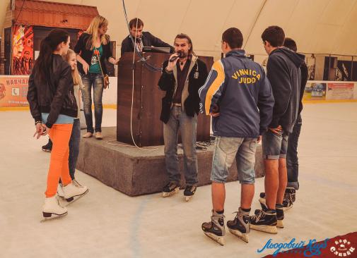 Інструктаж перед конкурсом.