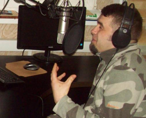 Мотор'ролла в ефірі 