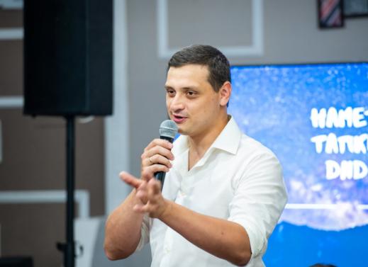 «Цифрова ілюзія безпеки — наша спільна (без)відповідальність» — Юрій Прокопишин
